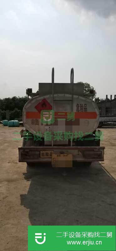 江蘇出售二手5噸加油車
