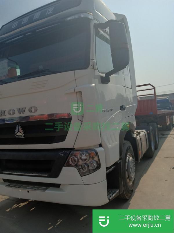 山西出售二手牽引車