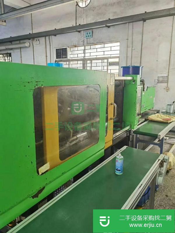 河南出售二手震雄138注塑機