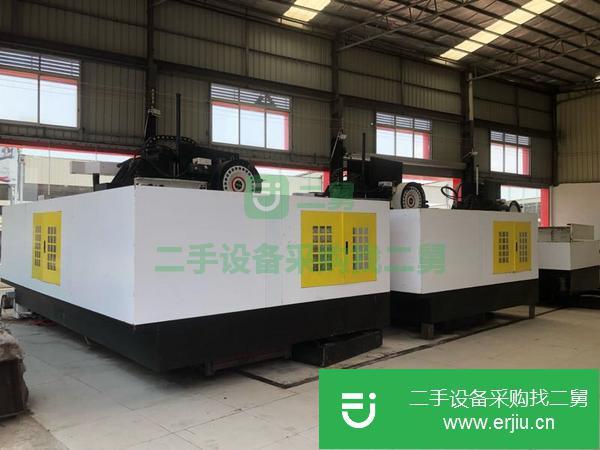 廣東出售二手鋁材加工中心