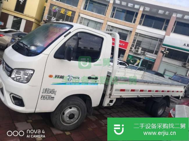安徽出售二手福田祥菱貨車