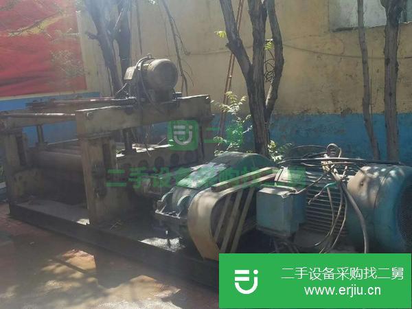 江西出售二手校平機