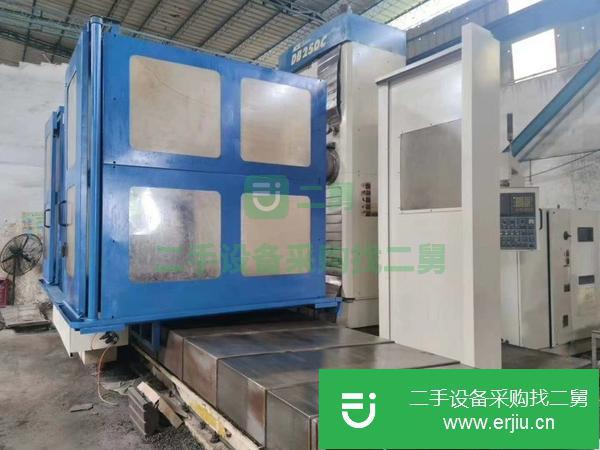山東出售二手韓國大宇ACE-DB250C五軸臥鏜加工中心