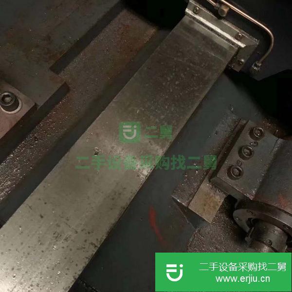 上海出售二手臺灣臺群1890數控銑床