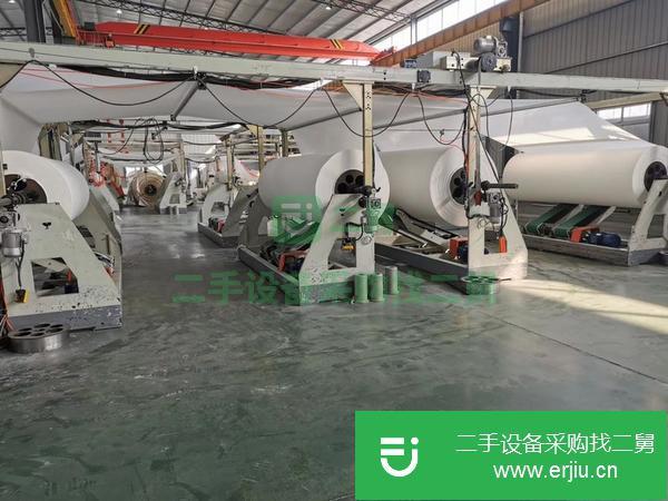 重慶出售二手全自動復卷機