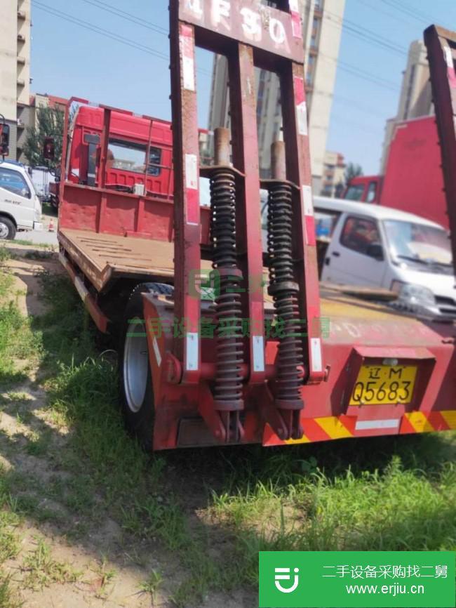 遼寧出售二手青島解放運輸車