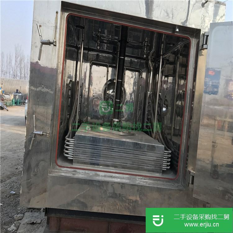 山東出售二手雙錐微波干燥機