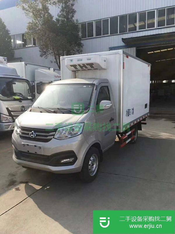 安微出售二手長安冷藏車