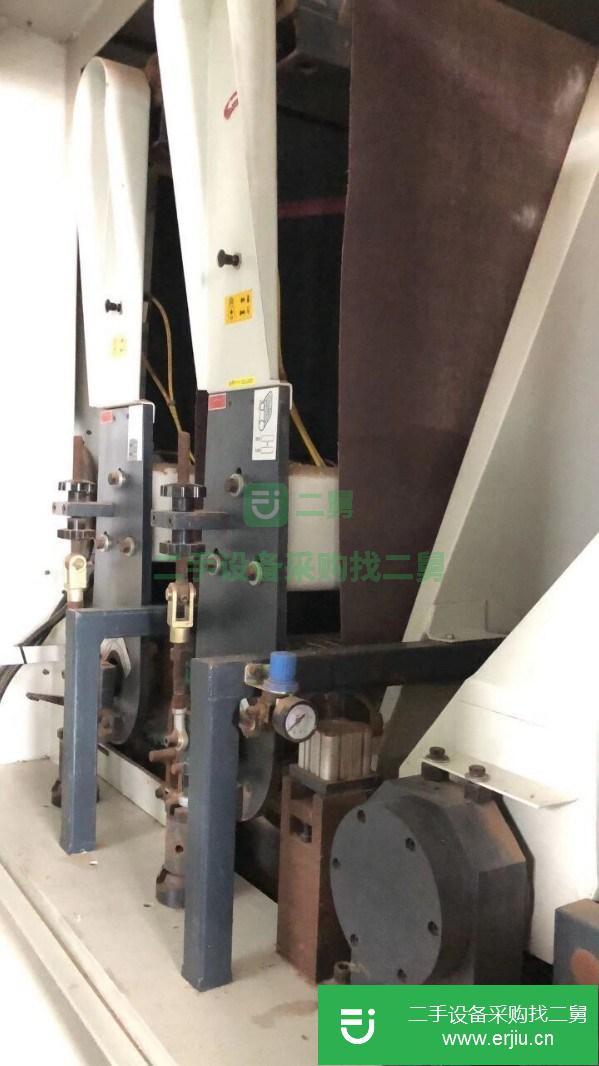 上海出售二手拉絲機