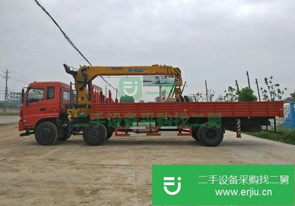 江蘇出售二手10噸吊車