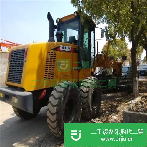 新疆出售二手柳工平地機
