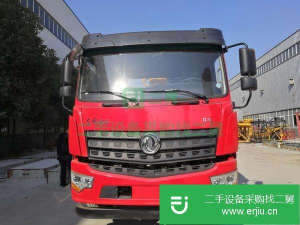 湖北出售二手東風(fēng)8噸吊車