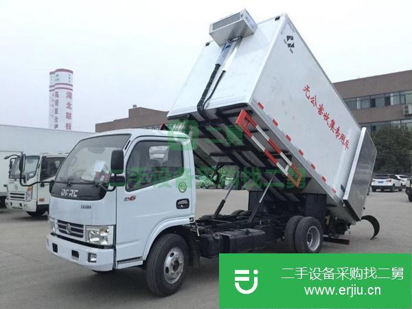 湖北出售二手運輸冷藏車