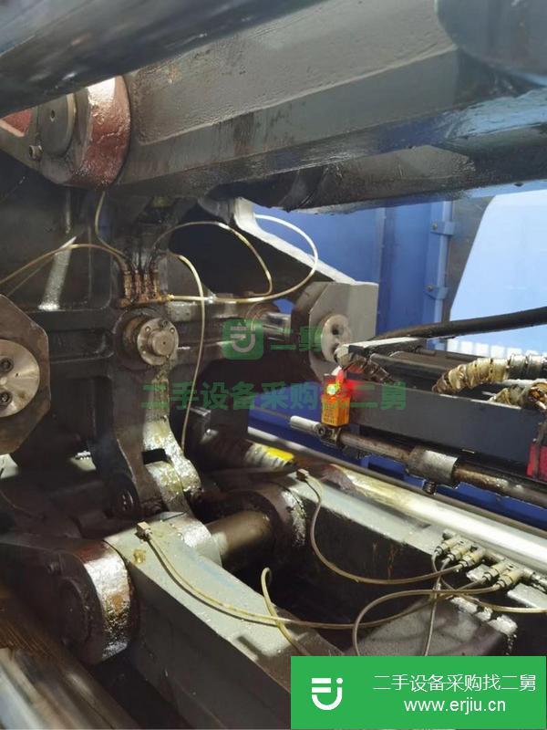 福建出售二手海德注塑機