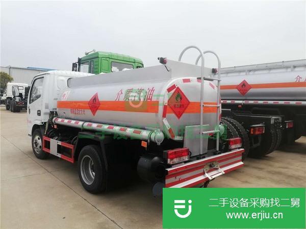 貴州出售二手東風油罐車