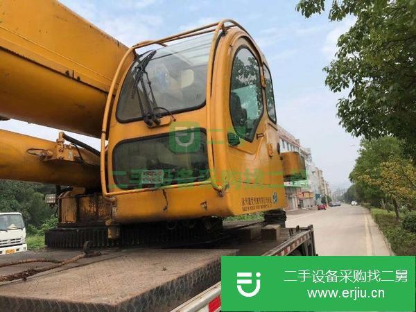 湖南出售二手汽車吊