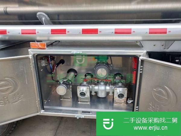 浙江出售二手東風D9油罐車