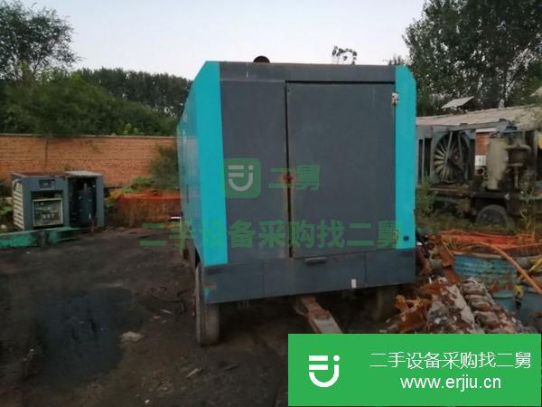 遼寧出售二手螺桿空壓機