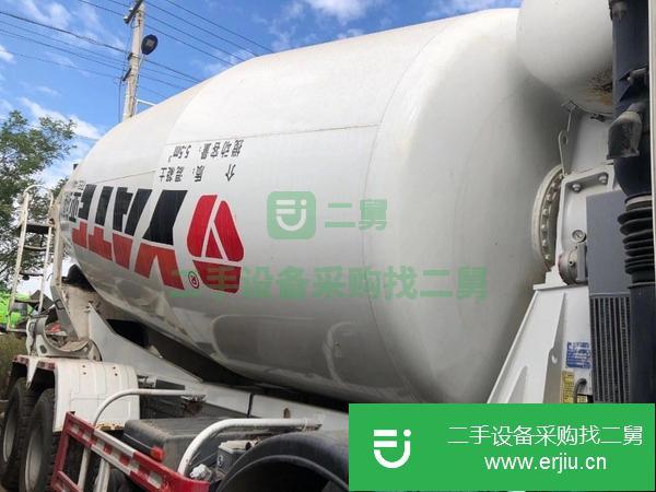 江蘇出售二手水泥攪拌車