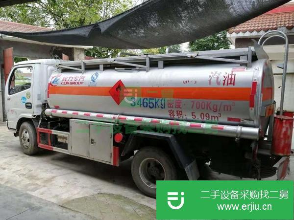 四川出售二手東風(fēng)油罐車