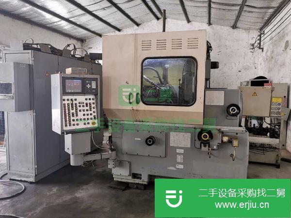 北京出售二手瑞士RZ301S數控磨齒機