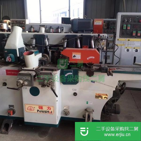 河北出售二手全自動封邊機