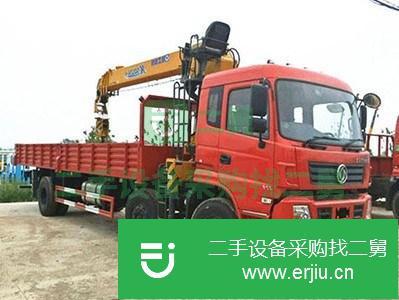 四川出售二手12噸吊車