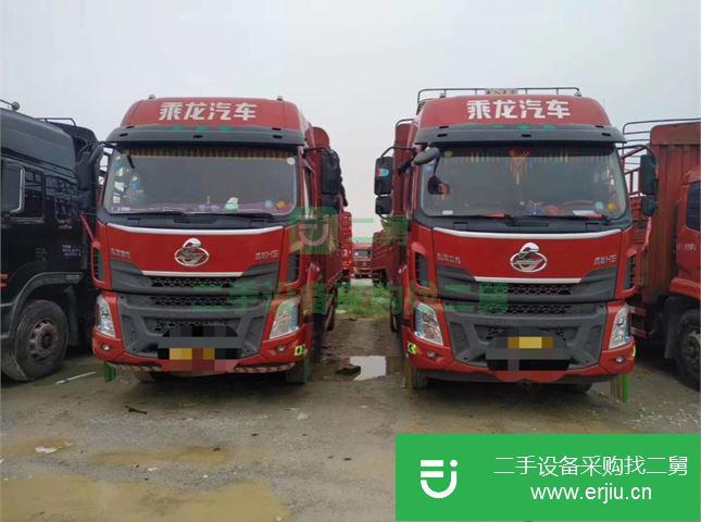 江西出售二手東風柳汽高欄貨車