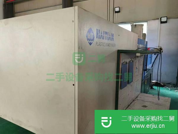 浙江出售二手海天注塑機250噸