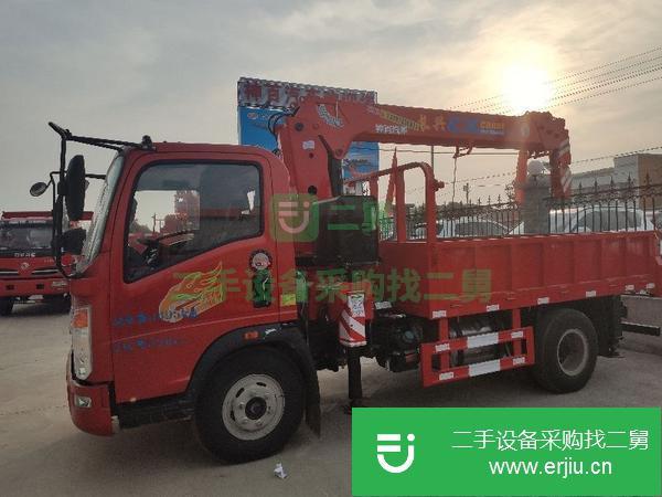 海南出售二手吊車，支持分期