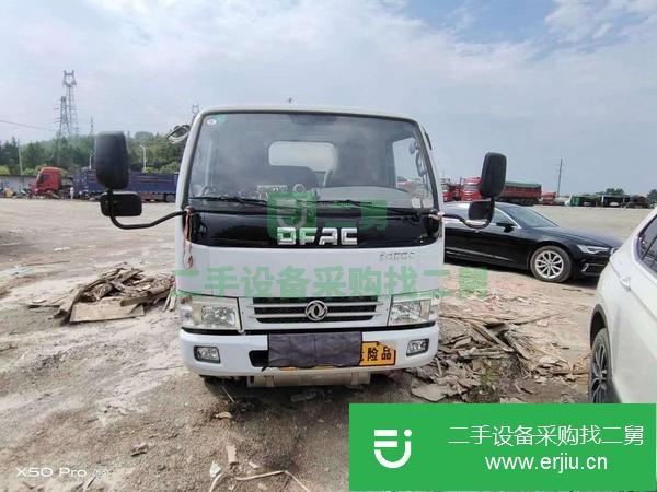 河南出售二手江淮5噸加油車