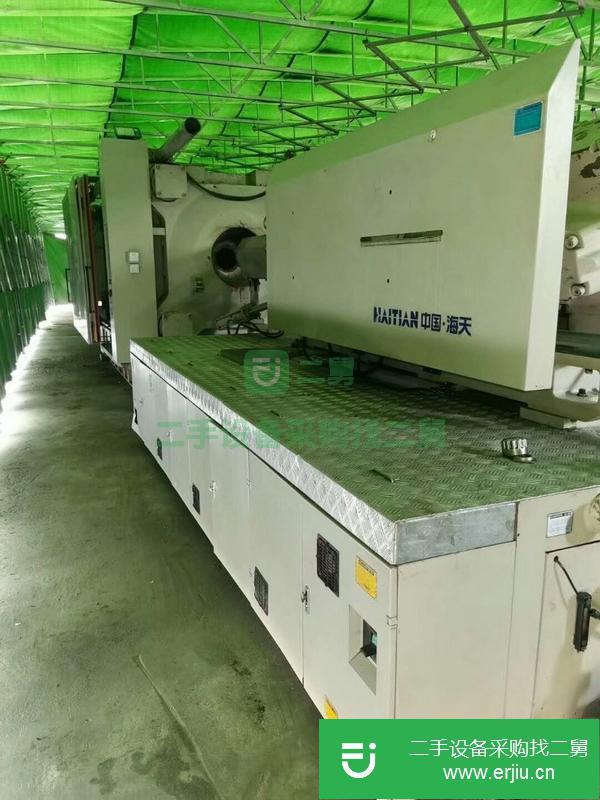 江蘇出售二手九成新注塑機