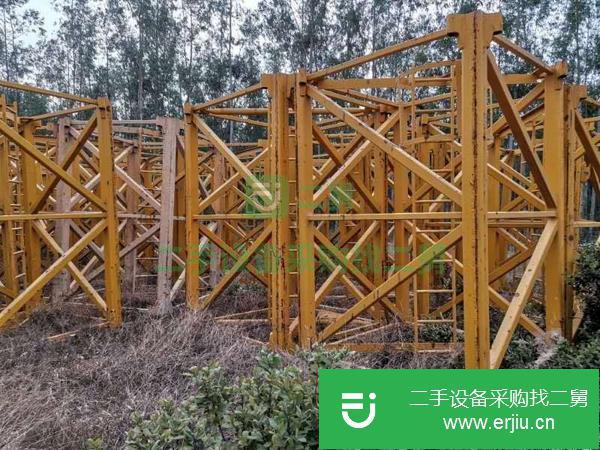福建出售二手江漢塔吊