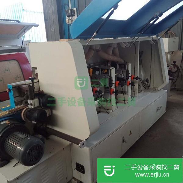 河北出售二手全自動封邊機