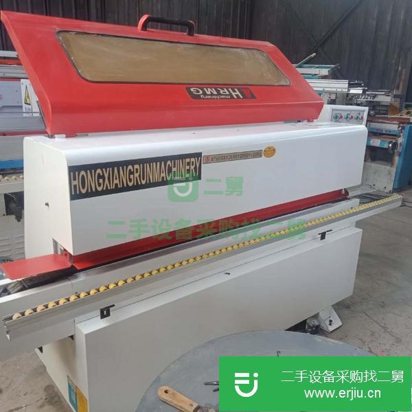 河南出售二手半自動(dòng)封邊機(jī)