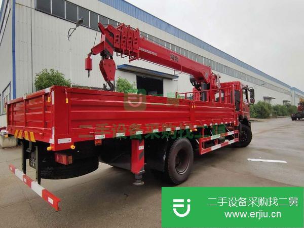 湖北出售二手10噸吊車