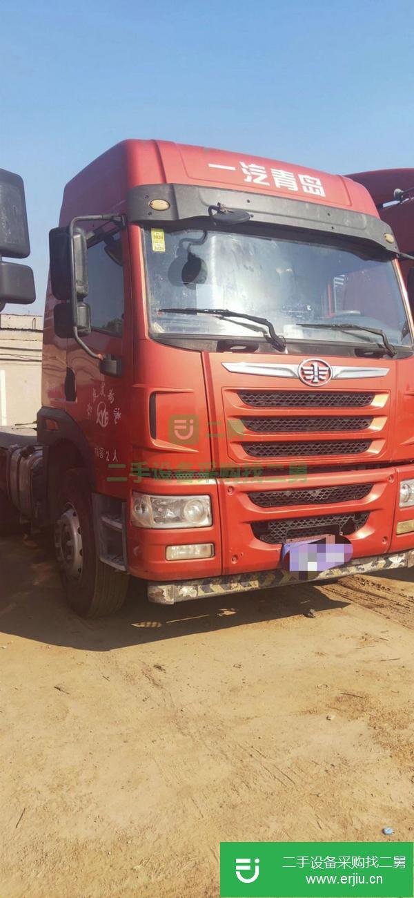 河北出售二手牽引車