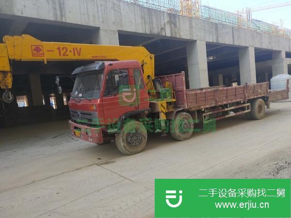 湖南出售二手10噸吊車