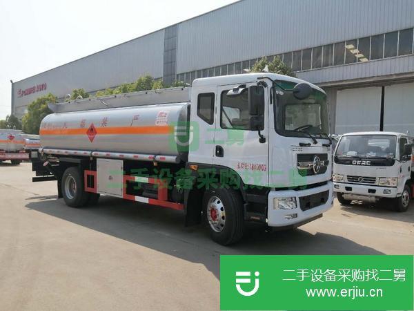 河南出售二手10噸東風(fēng)多利卡D9油罐車
