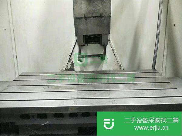 江蘇出售二手數(shù)控銑床
