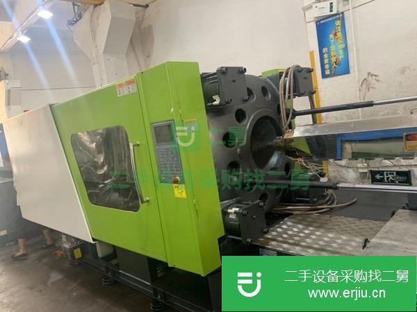 廣東出售二手寶捷400噸注塑機