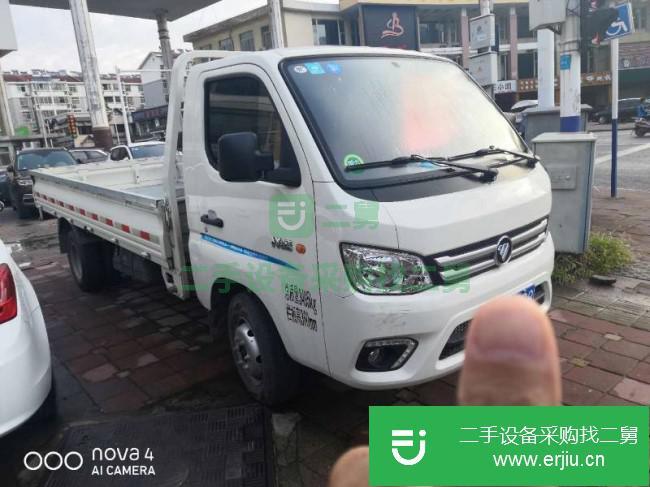 安徽出售二手福田祥菱貨車