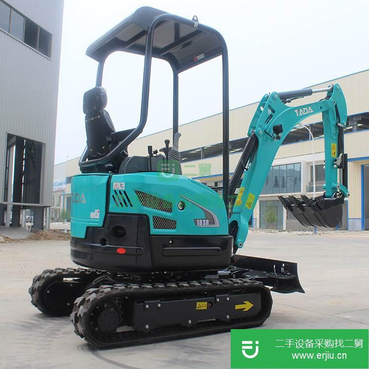 山東出售二手微型挖掘機