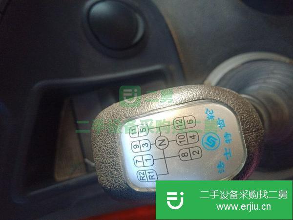 甘肅出售二手后八輪德龍自卸車國五