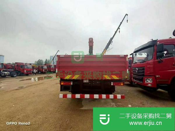 湖北出售二手前四后八吊車