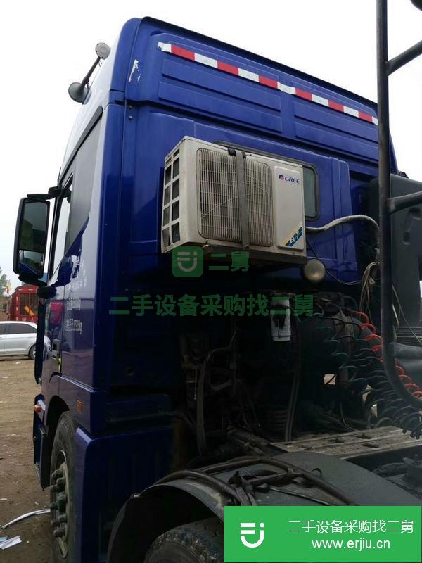 河北出售二手歐曼牽引車