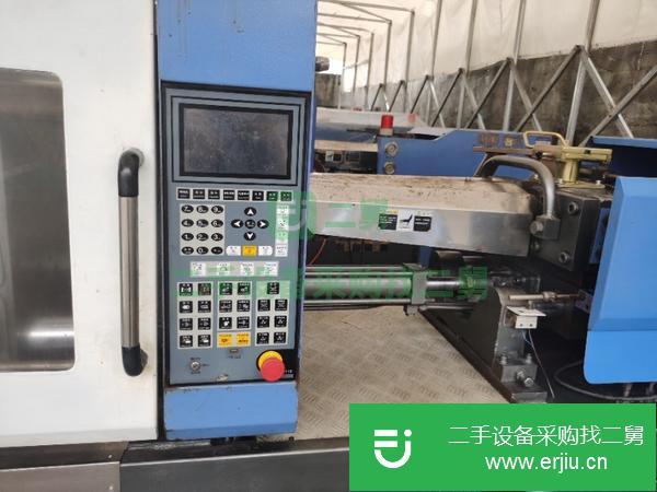 浙江出售二手南天160噸注塑機(jī)