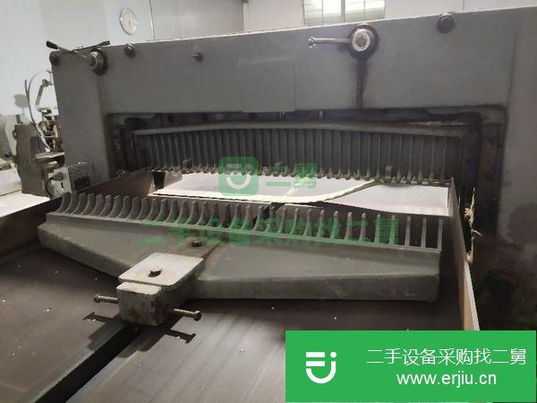 江蘇出售二手申威達1300切紙機