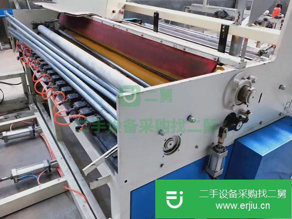 山東出售二手復卷機