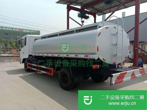 江蘇出售二手油罐車